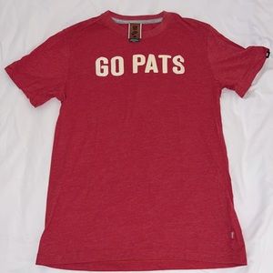 Patriots Fitted Tee